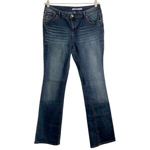 BONGO Bootcut Jeans